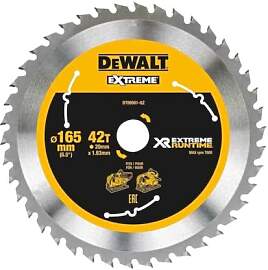 DEWALT XR Extreme Runtime Kreissägeblatt DT99565