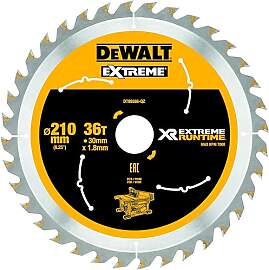 DEWALT XR Extreme Runtime Kreissägeblatt DT99566