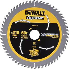 DEWALT XR Extreme Runtime Kreissägeblatt DT99567