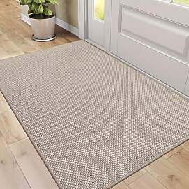 DEXI Schmutzfangmatte Innen 90 x 140 cm,