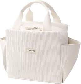DGN Isolierte Lunchtasche Damen, 12L Cord