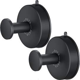 DGYB Saugnapf-Haken für Dusche, Set mit 2