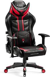 Diablo X-Ray Gaming Stuhl Bürostuhl Gamer Chair