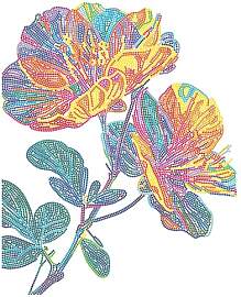 DIAMOND DOTZ 2594354 Original 5D Diamond Painting