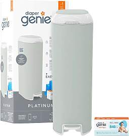 Diaper Genie Windeleimer Diaper Genie Platinum