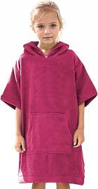 DiaryLook Kinder Kapuzen Badeponcho,Saugfähiges