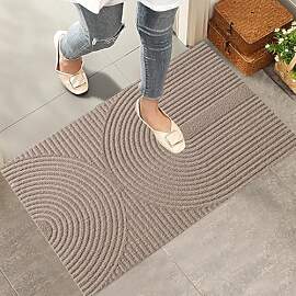 Diaxilu Fußmatte 60x90 cm Innen und Außen -