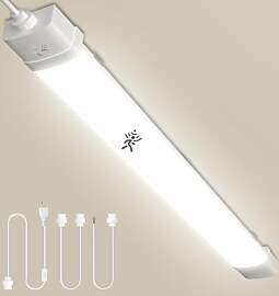 Dibaful LED Feuchtraumleuchte 115cm mit
