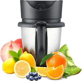 diceevil Saftpresse für Thermomix TM6, TM5 &
