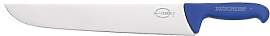 DICK - ERGOGRIP Blockmesser, blau, 26 cm