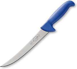 Dick Zerlegemesser 21 cm, Stahl (Blau)