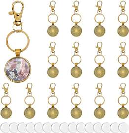 DICOSMETIC 15 Set Cabochon Lünette