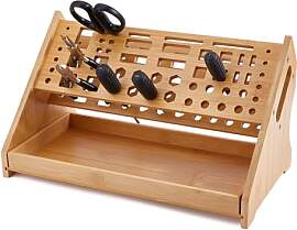 DICOSMETIC 1Set Holz Schraubendreher Organizer