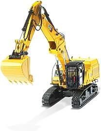 Diecast Masters - Cat 352 Abbruchbagger Ultra High 