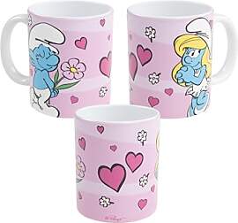Die Schlümpfe Tasse - Schlumpfine Kaffeetasse