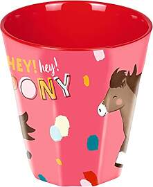 Die Spiegelburg Becher - Mein kleiner Ponyhof,