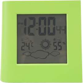 Digitaler Wecker, Wettervorhersage Wecker,