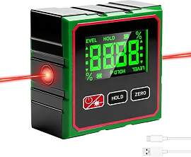 Digitaler Winkelmesser Neigungsmesser, Digitale