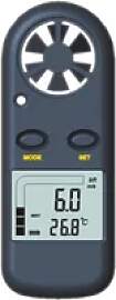 Digitales Taschen-Thermometer Icare Distribution