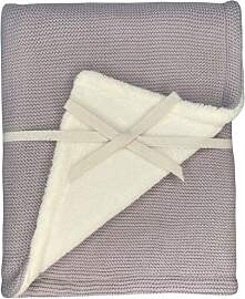 DIKOS® Premium Babydecke Winter (Grau) –