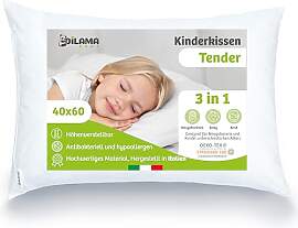 Dilamababy - Kinder Kopfkissen 40x60 cm