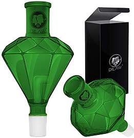 DILAW® Shisha Diamant Molassefänger Totenkopf