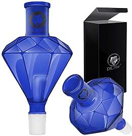 DILAW® Shisha Diamant Molassefänger Totenkopf