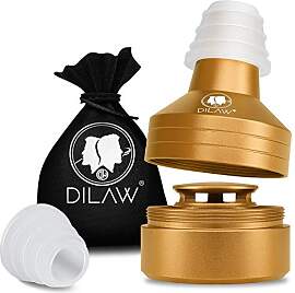 DILAW® Shisha ECO Molassefänger mit Gewinde -