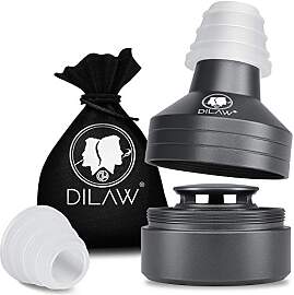 DILAW® Shisha ECO Molassefänger mit Gewinde -