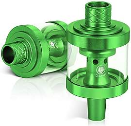 DILAW® Shisha SKITTO Glas Molassefänger