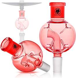 DILAW® Shisha Tornado Molassefänger Totenkopf