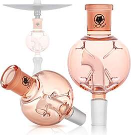 DILAW® Shisha Tornado Molassefänger Totenkopf