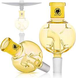 DILAW® Shisha Tornado Molassefänger Totenkopf