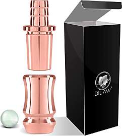 DILAW® Shisha TRIPHAN V2A Edelstahl