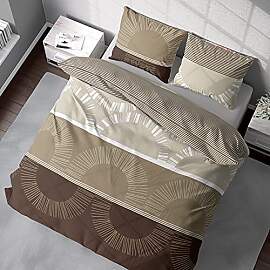 DILIOS Premium Bettwäsche 135x200 – 100%