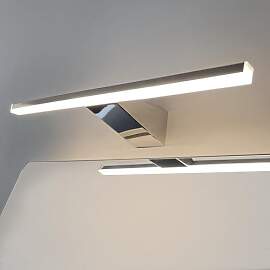 DILUMEN Badlampe Wand,Spiegelleuchte bad