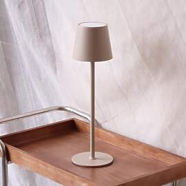 DILUMEN Tischlampe Dimmbar