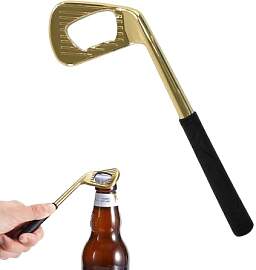 dinghaole Golfschläger-Flaschenöffner, lustiger