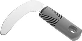 DINHEAROM Edelstahl Adaptive Steakmesser FüR