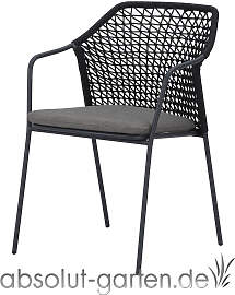 Dining Stuhl Burano Gartenstuhl