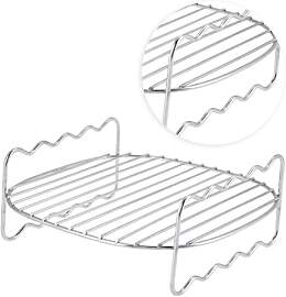 Dioche Heißluftfritteuse Grillrost,