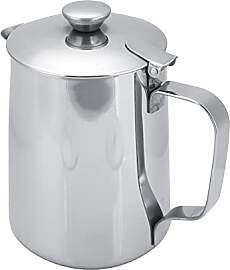 Dioche Milchkännchen, Milchkännchen Edelstahl