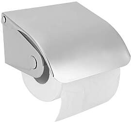 Dioche Toilettenpapierhalter, Edelstahl, mit