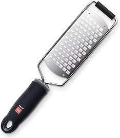 DI ORO® - Premium Grobe Edelstahl Zester und