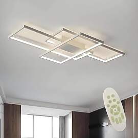 Diossad Dimmbar Deckenleuchte LED Mit