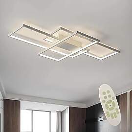 Diossad Dimmbar Deckenleuchte LED Mit