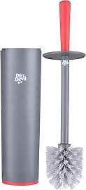 Dirt Devil Toilettenbürste mit Halterung -