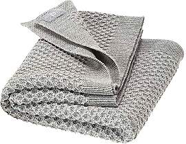Disana WABEN-STRICKDECKE, 100% Bio-Merinowolle