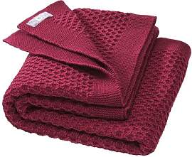 Disana WABEN-STRICKDECKE, 100% Bio-Merinowolle