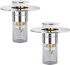 Discoball Universal Pop Up Abflusssieb Dusche